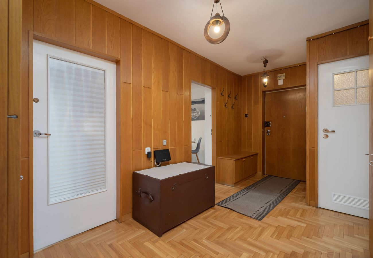 Apartament w Kraków - Józefińska 5/9 | 2 sypialnie, balkon, Kraków