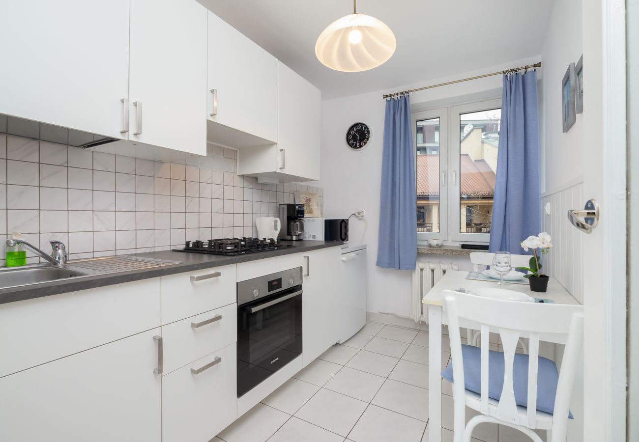 Apartament w Kraków - Józefińska 5/9 | 2 sypialnie, balkon, Kraków