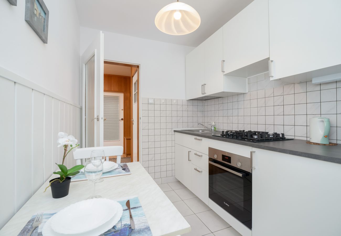 Apartament w Kraków - Józefińska 5/9 | 2 sypialnie, balkon, Kraków