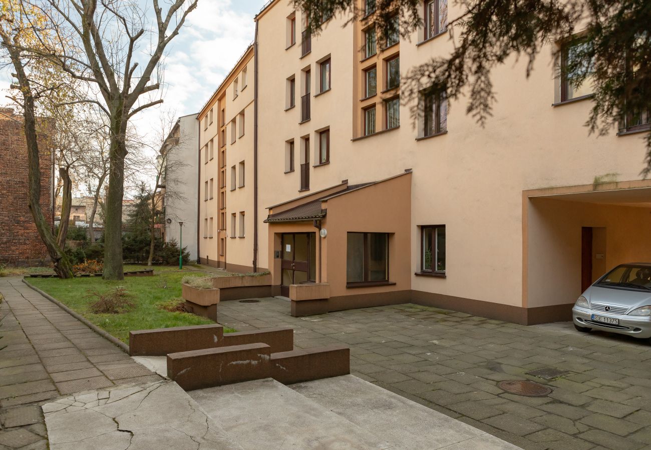 Apartament w Kraków - Józefińska 5/9 | 2 sypialnie, balkon, Kraków