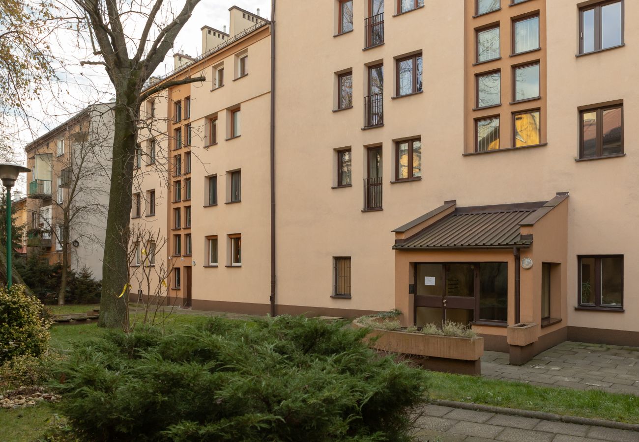 Apartament w Kraków - Józefińska 5/9 | 2 sypialnie, balkon, Kraków