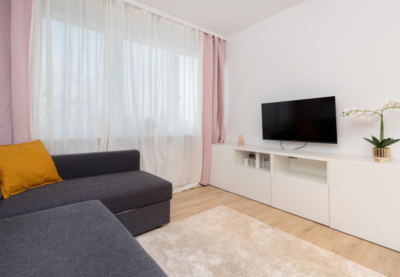 Apartament w Gdańsk - Kołobrzeskiej 58C | 1 sypialnia | Gdańsk