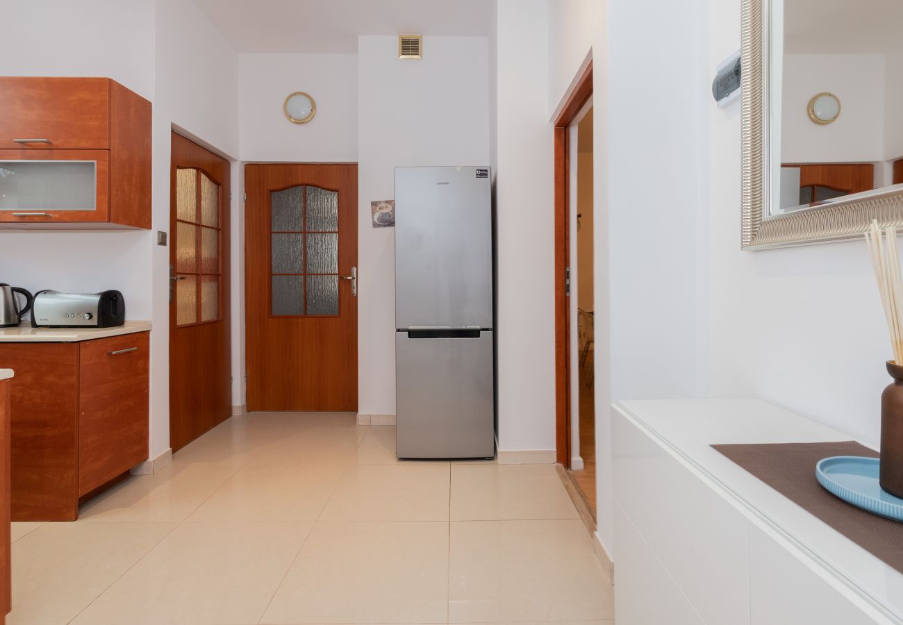 Apartament w Sopot - Chrobrego 11 | Wifi, 3 Sypialnie, Przyjazny zwierzętom, Sopot