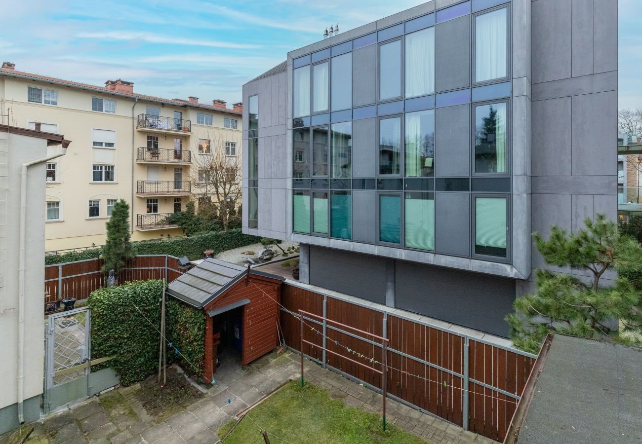 Apartament w Sopot - Chrobrego 11 | Wifi, 3 Sypialnie, Przyjazny zwierzętom, Sopot