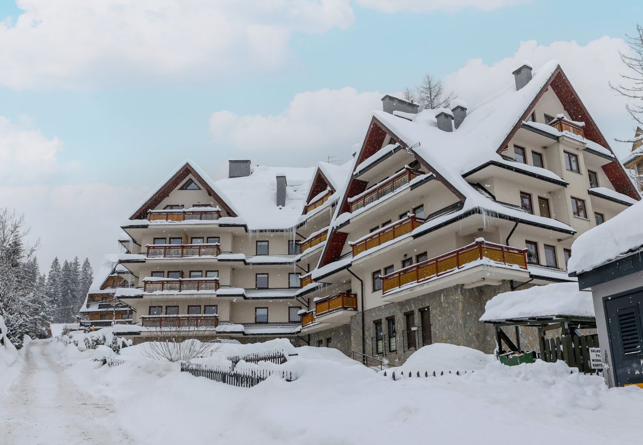 Apartament w Zakopane - Jaszczurówka - Apartament z Parkingiem - W sercu gór, Zakopane