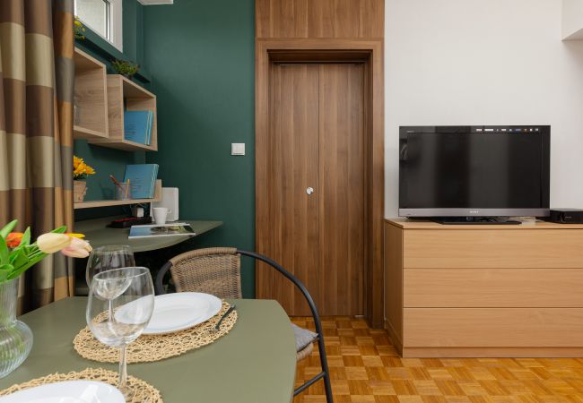 Apartament w Warszawa - Ludna 1B | 1 sypialnia, 3 gości | Warszawa