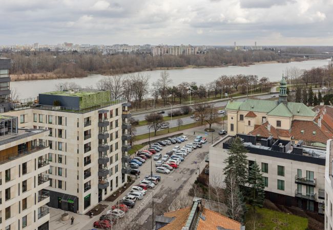 Apartament w Warszawa - Ludna 1B | 1 sypialnia, 3 gości | Warszawa