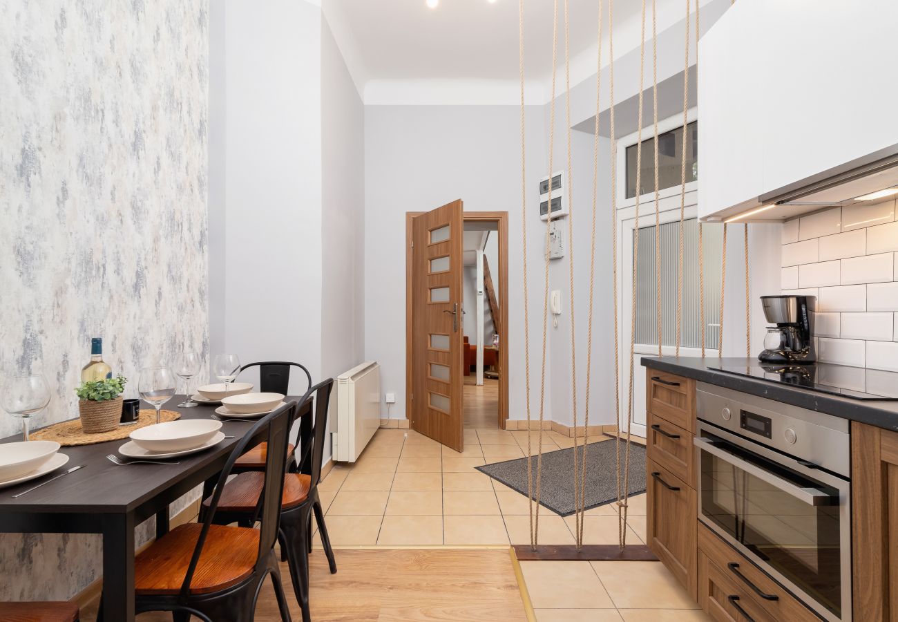 Apartament w Kraków - Strzelecka 15 | Apartament dla 6 osób | Kraków