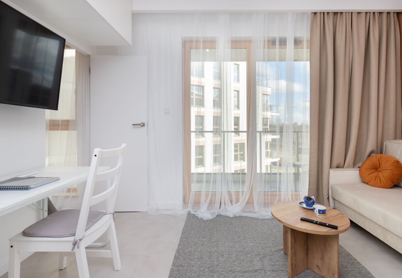 Apartament w Gdańsk - Morrocan Nights | 1 Sypialnia | Gdańsk