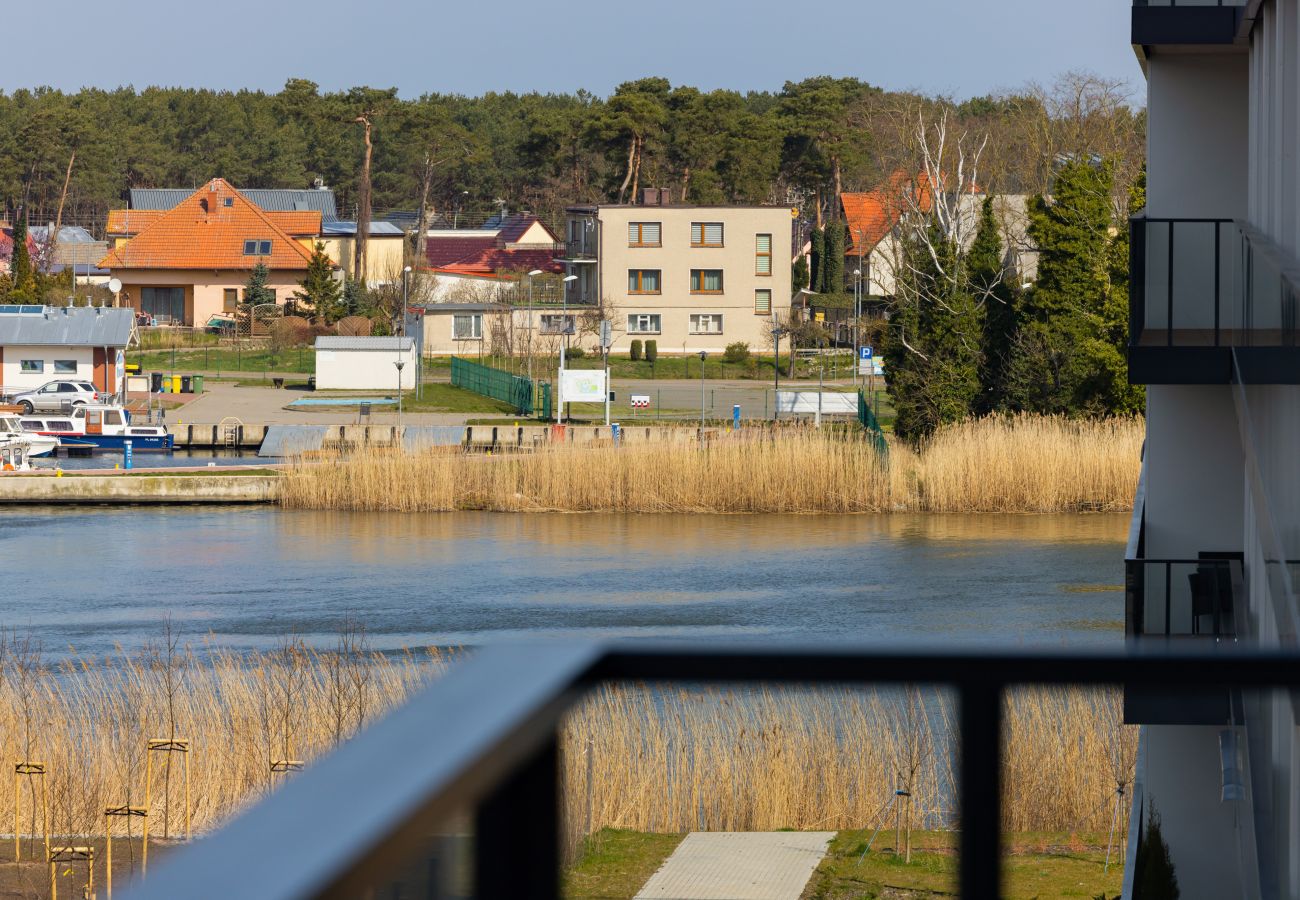 Apartament w Dziwnów - Spadochroniarzy 8 - Pet-Friendly apartament dla 5 osób