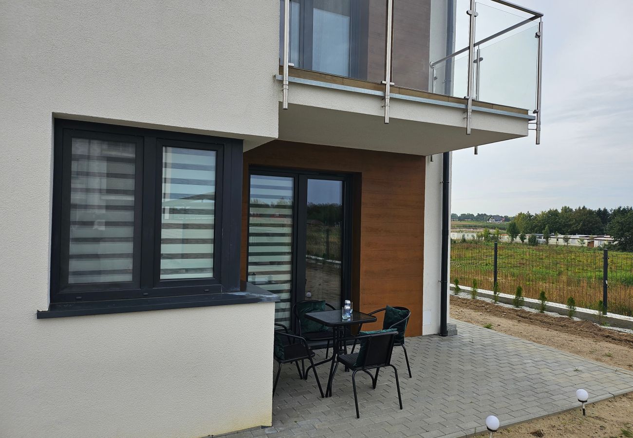 Apartament w Ustronie Morskie - Górna 31C, Apartament z 1 sypialną w Ustroniu Morskich