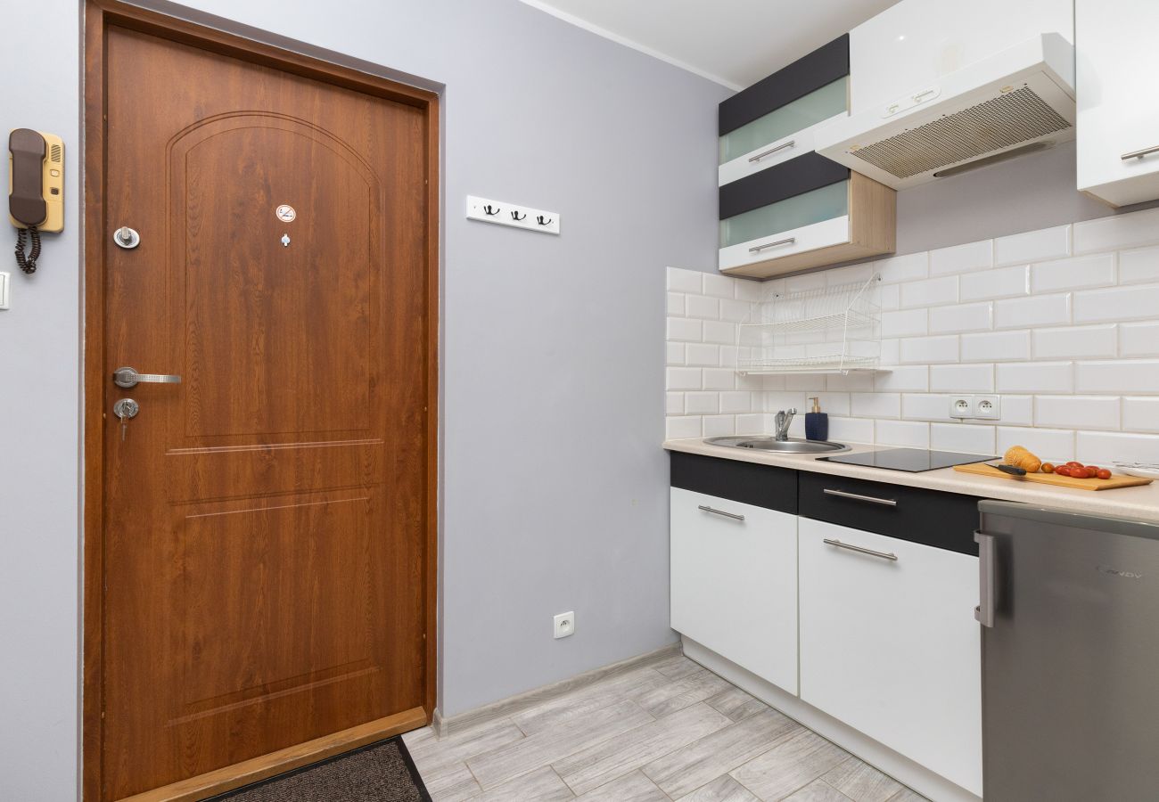 Apartament w Gdańsk - Dworska 22 | 1 sypialnia, Przyjazny zwierzętom | Gdańsk