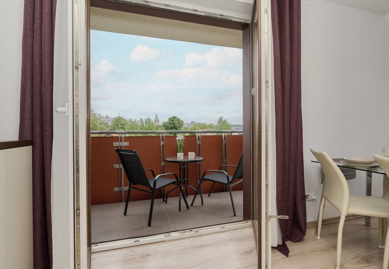 Apartament w Wrocław - Semaforowa 19 | 1 sypialnia, Przyjazny zwierzętom | Wrocław