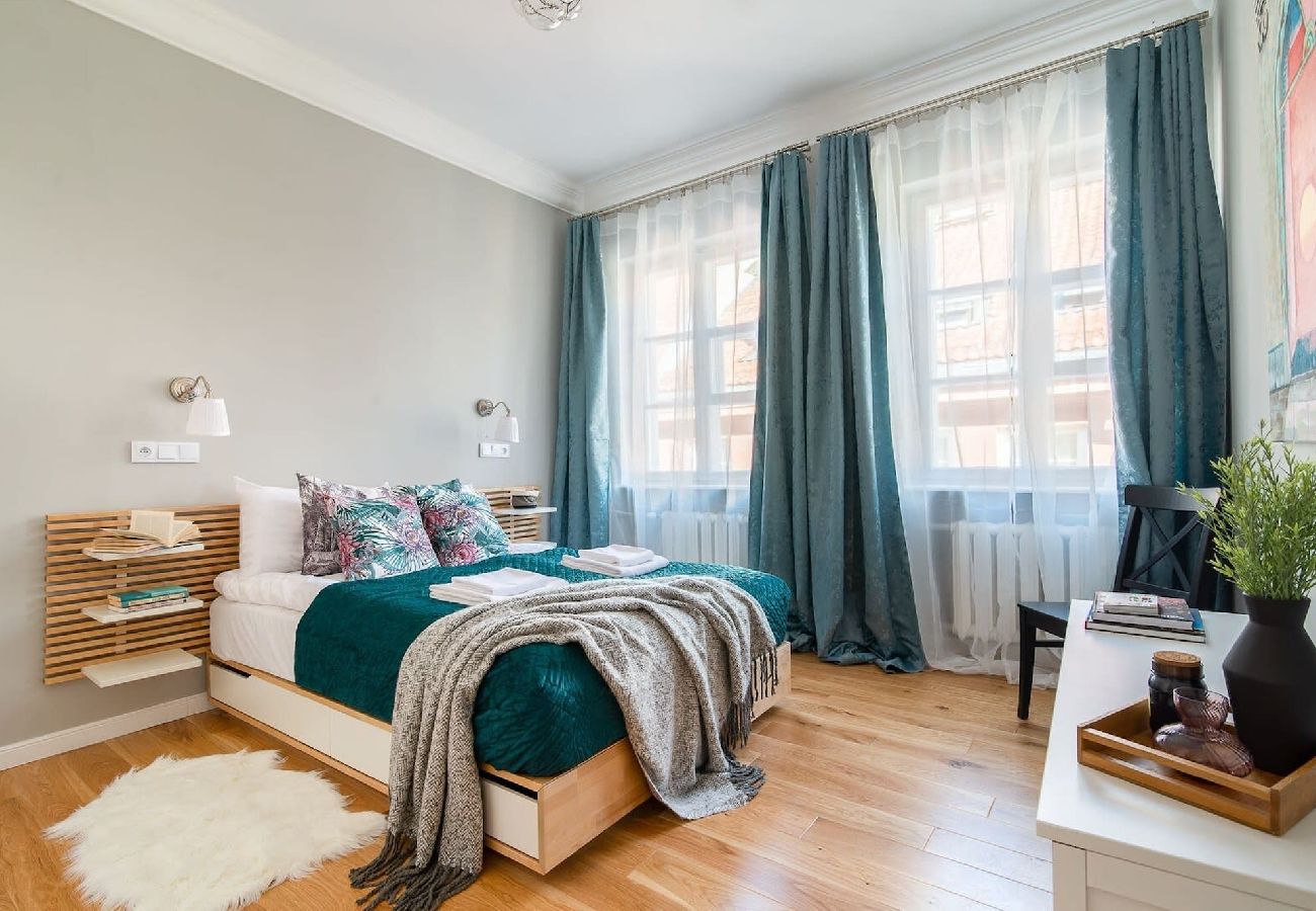 Apartament w Warszawa - Przytulny Apartament | Stare Miasto | Zamek Królewski | WiFi 