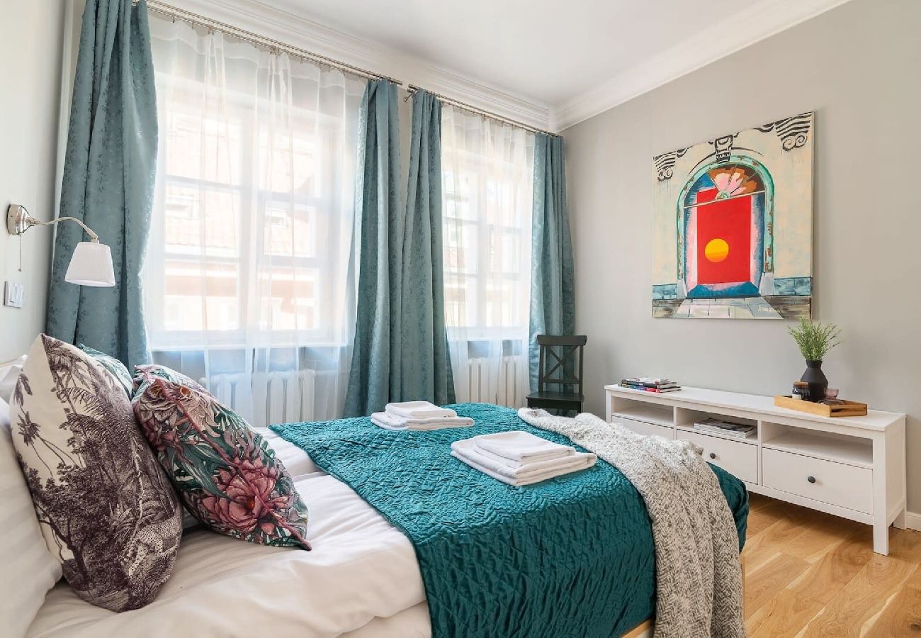 Apartament w Warszawa - Przytulny Apartament | Stare Miasto | Zamek Królewski | WiFi 