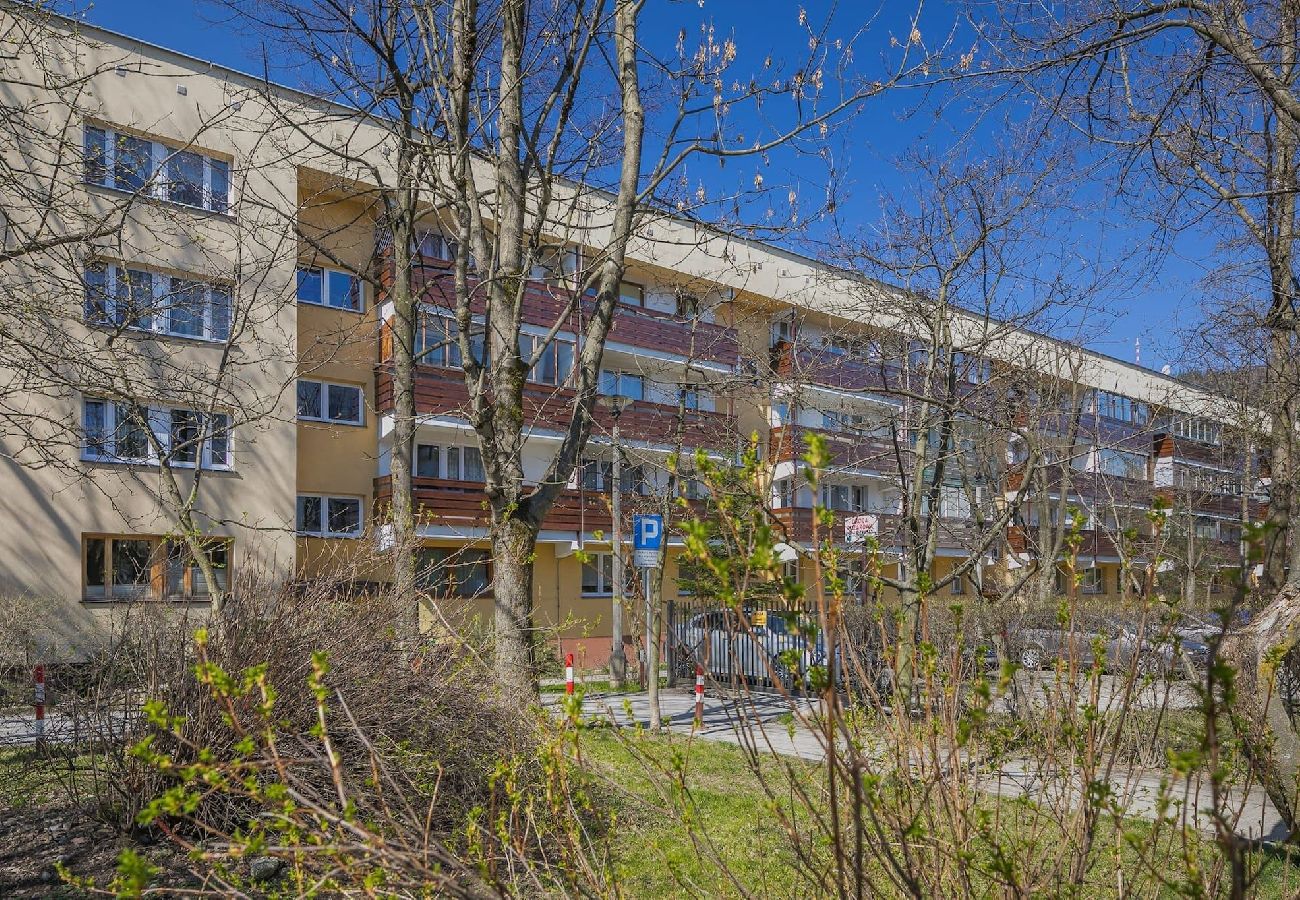 Apartament w Zakopane - Łukaszówki przytulny i rodzinny apartament