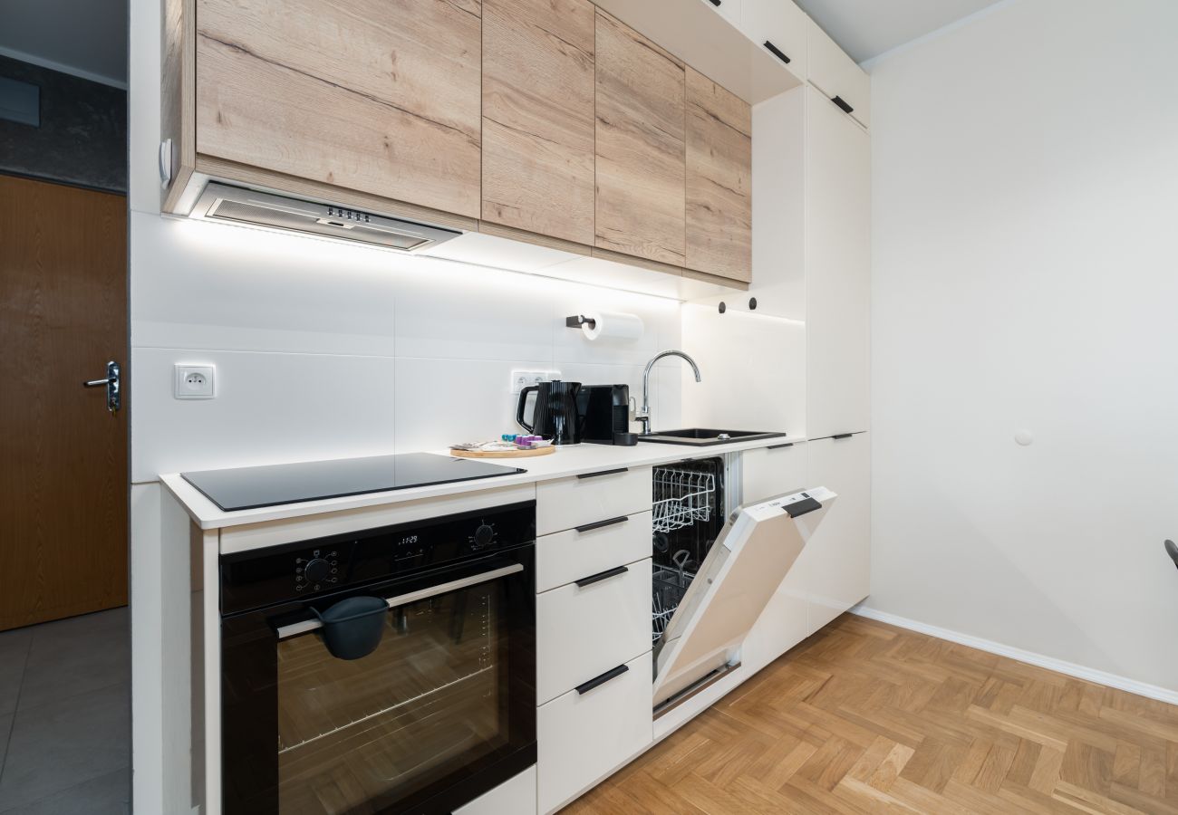 Apartament w Poznań - Przytulny Apartament Garbary Poznań Stare Miasto