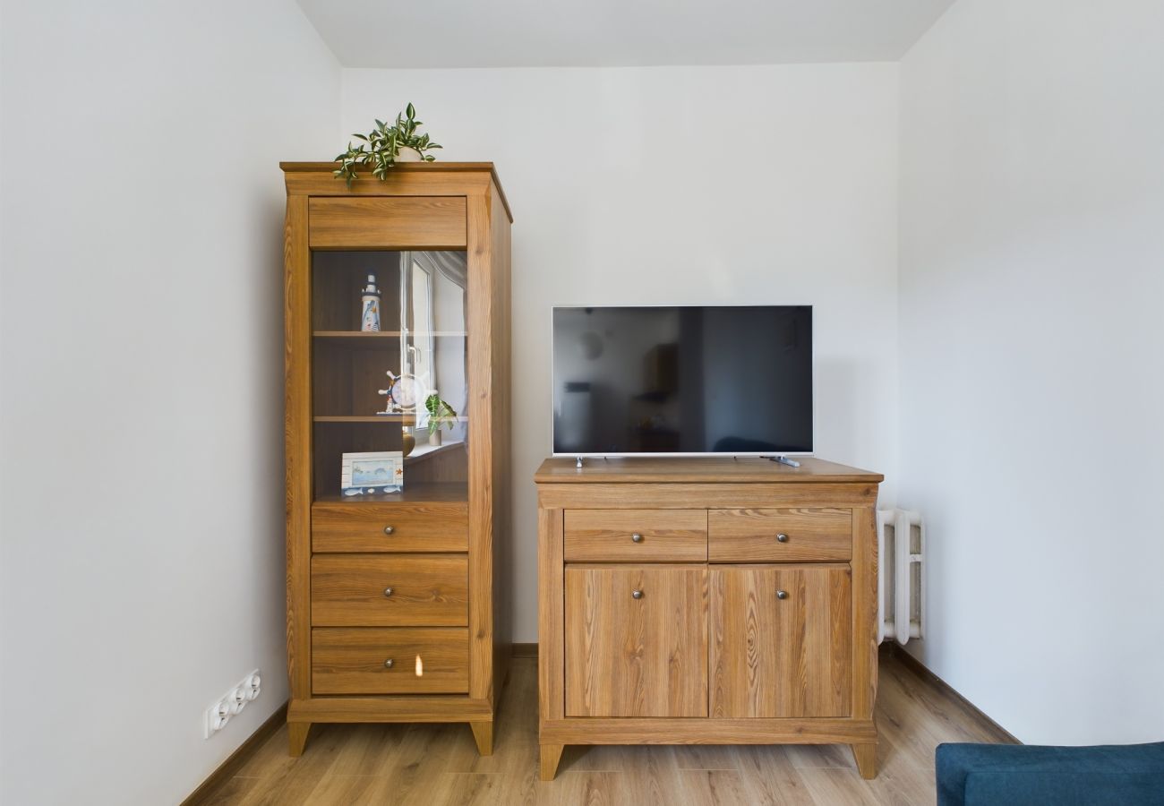 Apartament w Gdynia - Apartament Abrahama | 1 sypialnia | Gdynia Centrum