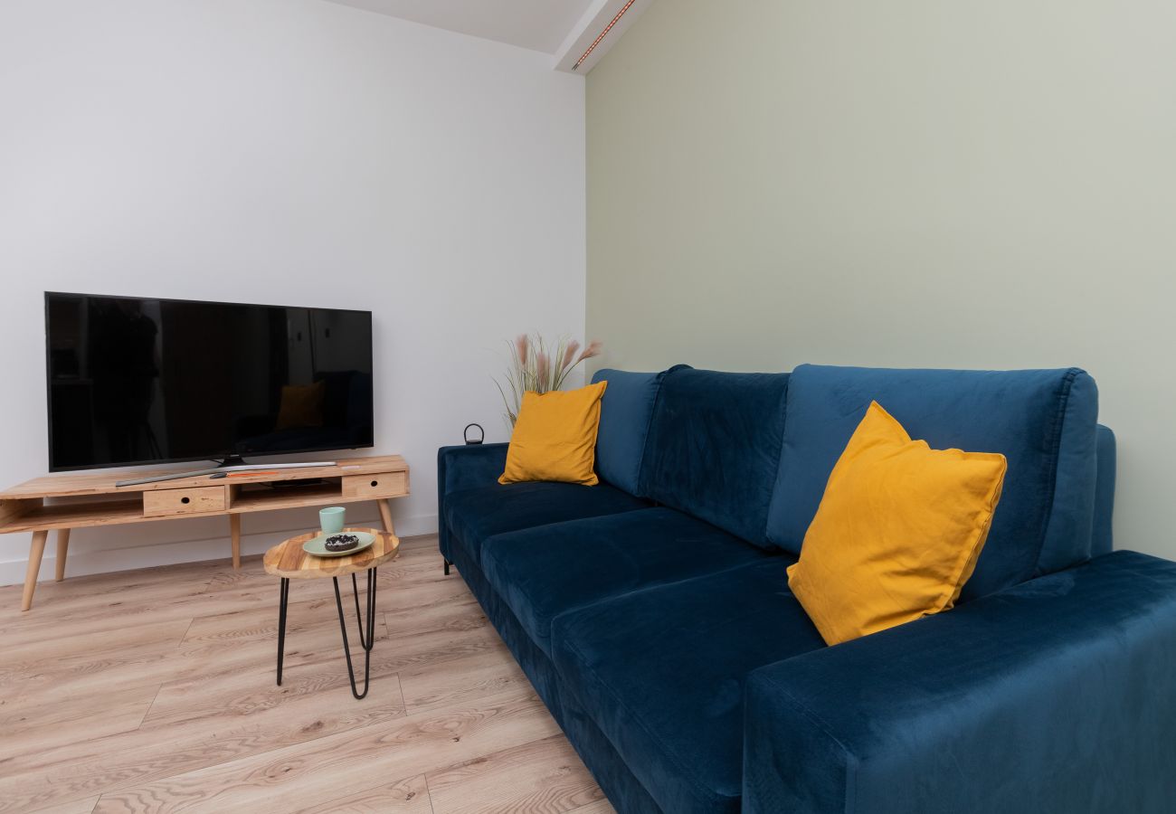 Apartament w Gdynia - Śródmieście Gdynia Apartament 3 Maja | 1 Sypialnia |