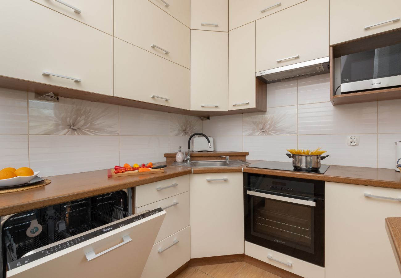 Apartament w Gdynia - Apartament Redłowo | 1 sypialnia | 2 km do plaży