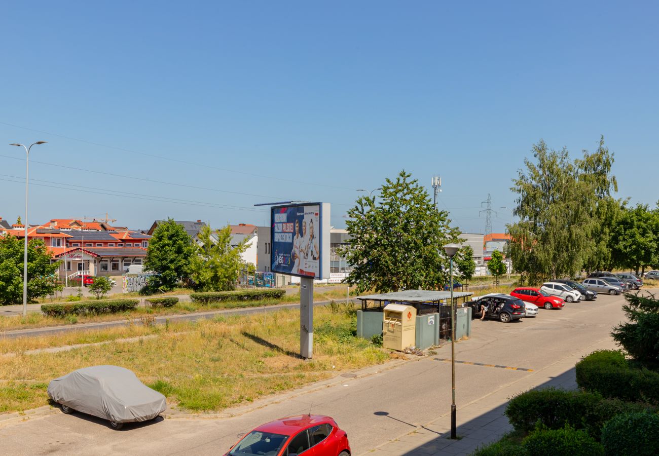 Apartament w Gdynia - Apartament Romanowskiego | 2 sypialnie | Balkon