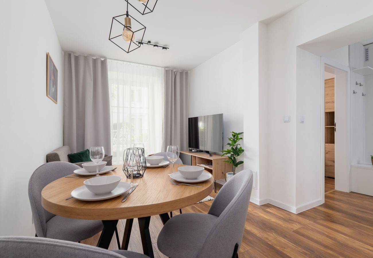 Apartament w Kraków - Stylowy i Elegancki Apartament Kazimierz, 15 minut spacerem do Wawelu