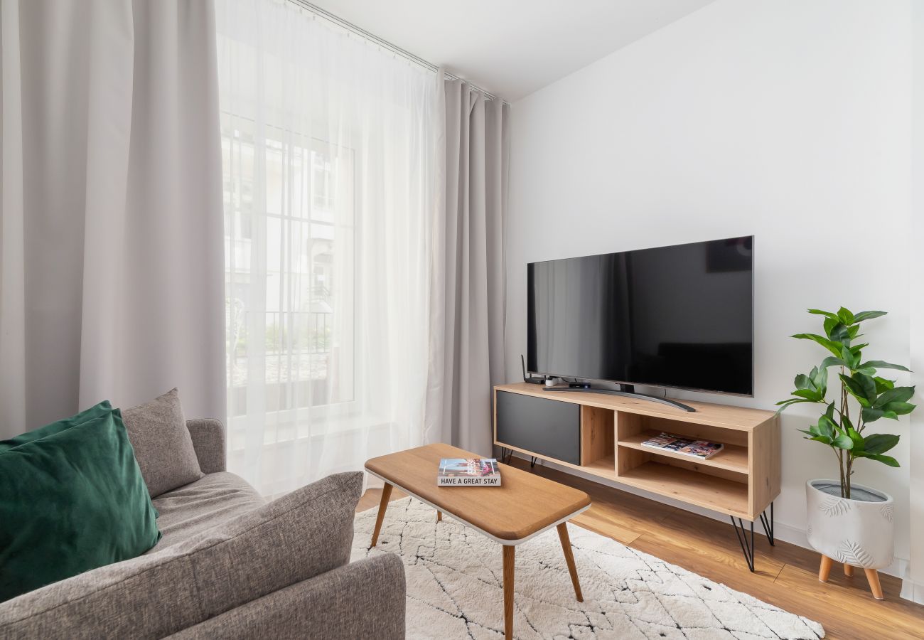 Apartament w Kraków - Stylowy i Elegancki Apartament Kazimierz, 15 minut spacerem do Wawelu