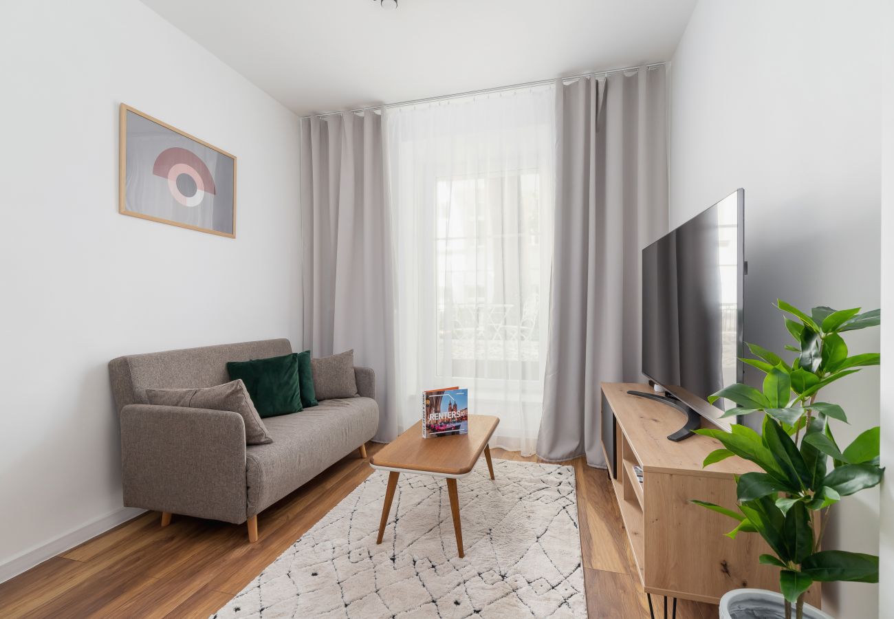 Apartament w Kraków - Stylowy i Elegancki Apartament Kazimierz, 15 minut spacerem do Wawelu