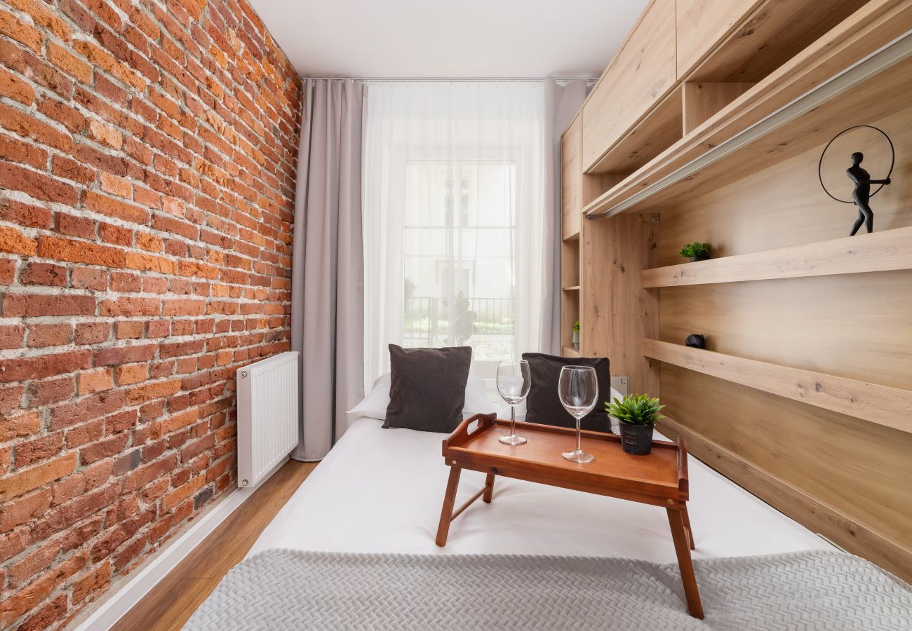 Apartament w Kraków - Stylowy i Elegancki Apartament Kazimierz, 15 minut spacerem do Wawelu