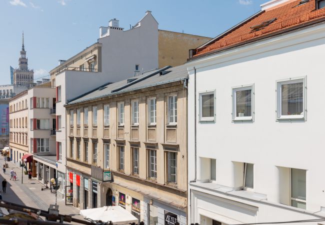 Apartament w Warszawa - Aparthotel Chmielna 1/3 - Apartment no. 10