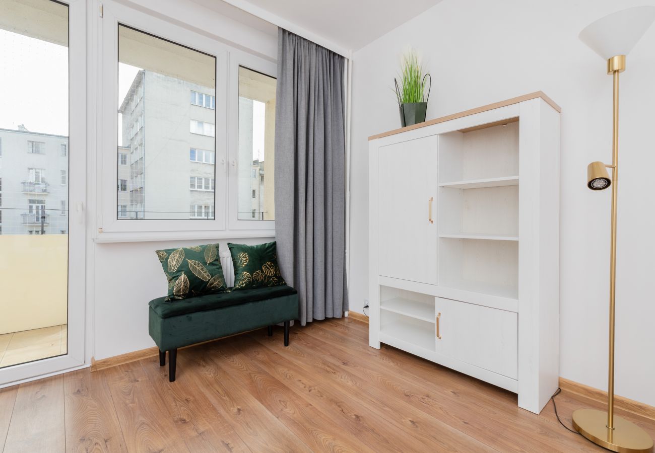 Apartament w Gdynia - Pet-Friendy Apartament z 1 sypialnią, Starowiejska 31