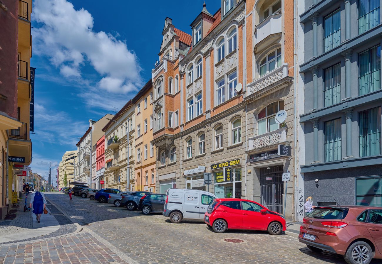 Apartament w Poznań - Apartment Święty Marcin 8