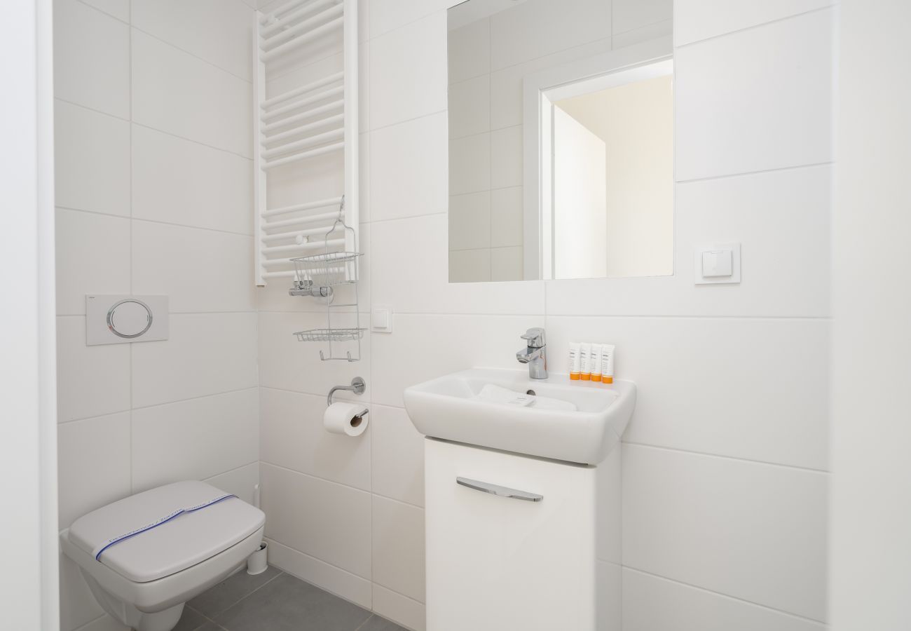 Apartament w Poznań - Apartament Rycerska | 1 sypialnia | Parking | Poznań Grunwald