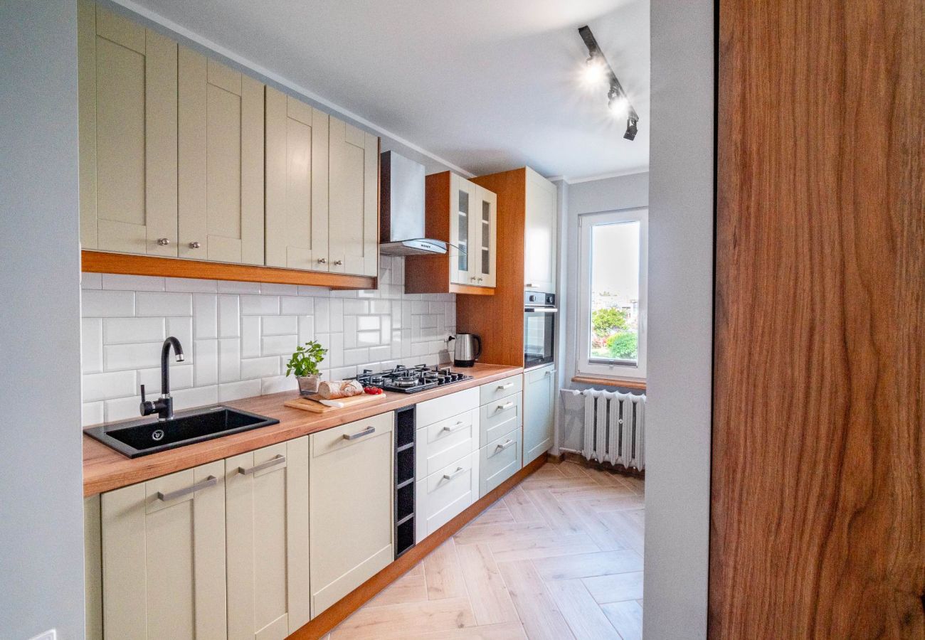 Apartament w Gdynia - Apartament przy lesie Gdynia