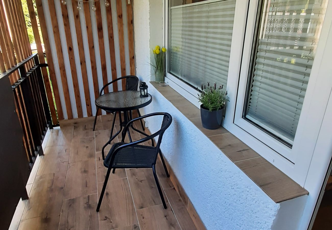 Apartament w Gdynia - Apartament przy lesie Gdynia