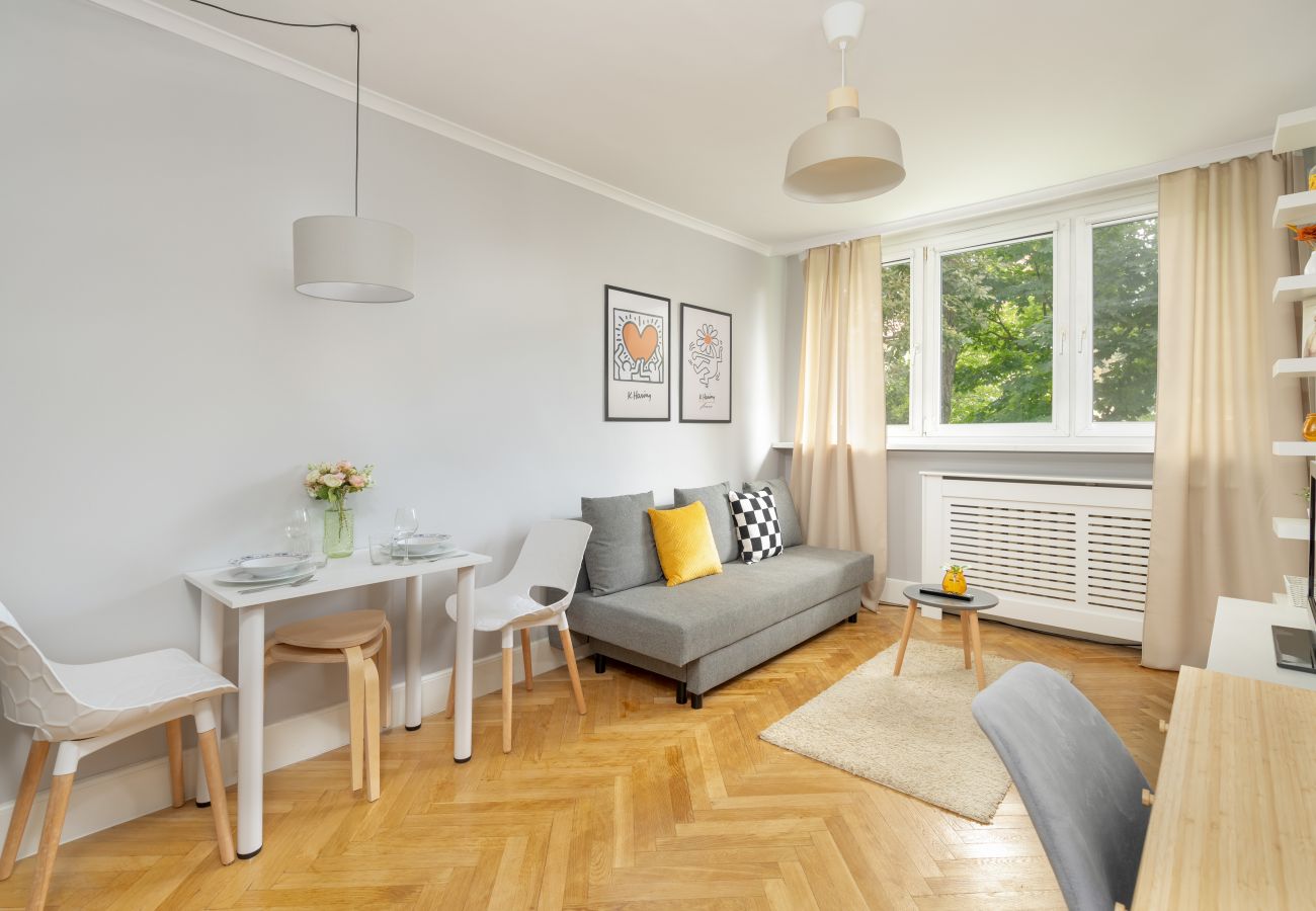 Apartament w Poznań - Arciszewskiego 25 | Prysznic, Przyjazny Zwierzętom, 1 sypialnia | Poznań