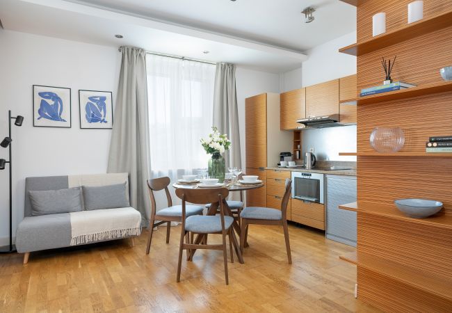 Poznan - Apartament