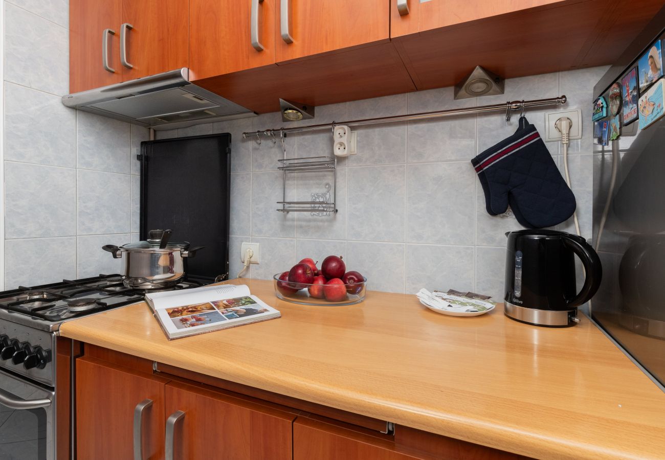 Apartament w Gdynia - Apartament rodzinny dla 6 osób w Gdyni