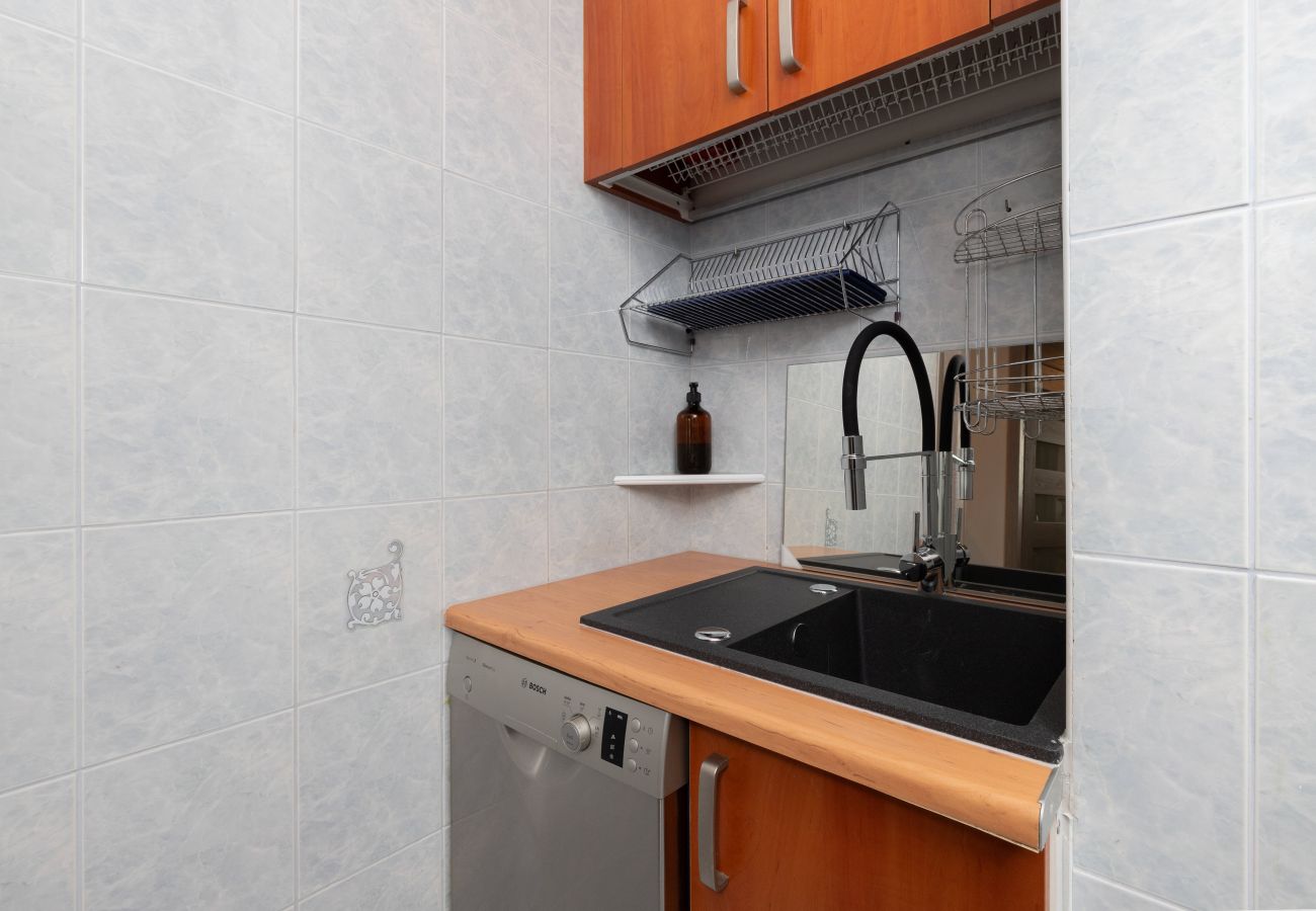 Apartament w Gdynia - Apartament rodzinny dla 6 osób w Gdyni