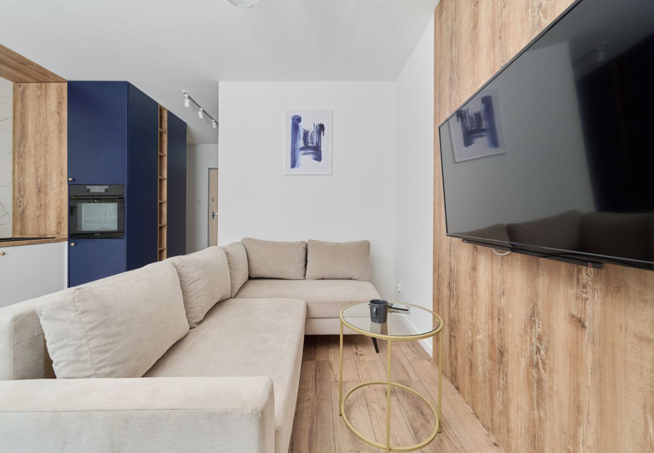 Studio w Wrocław - Studio Księcia Witolda 48 | 2 Gości | Wifi | Wrocław