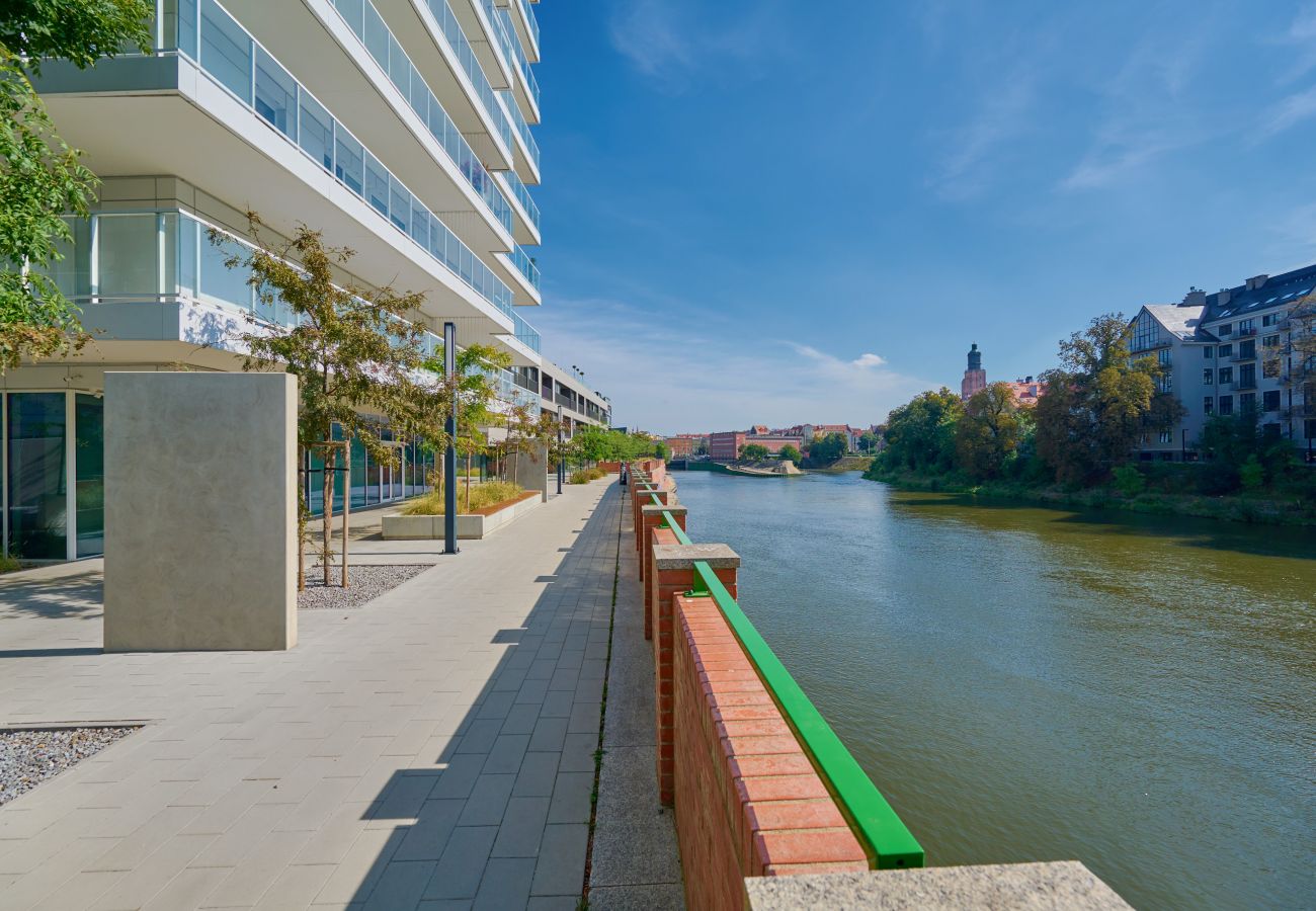 Studio w Wrocław - Studio Księcia Witolda 48 | 2 Gości | Wifi | Wrocław