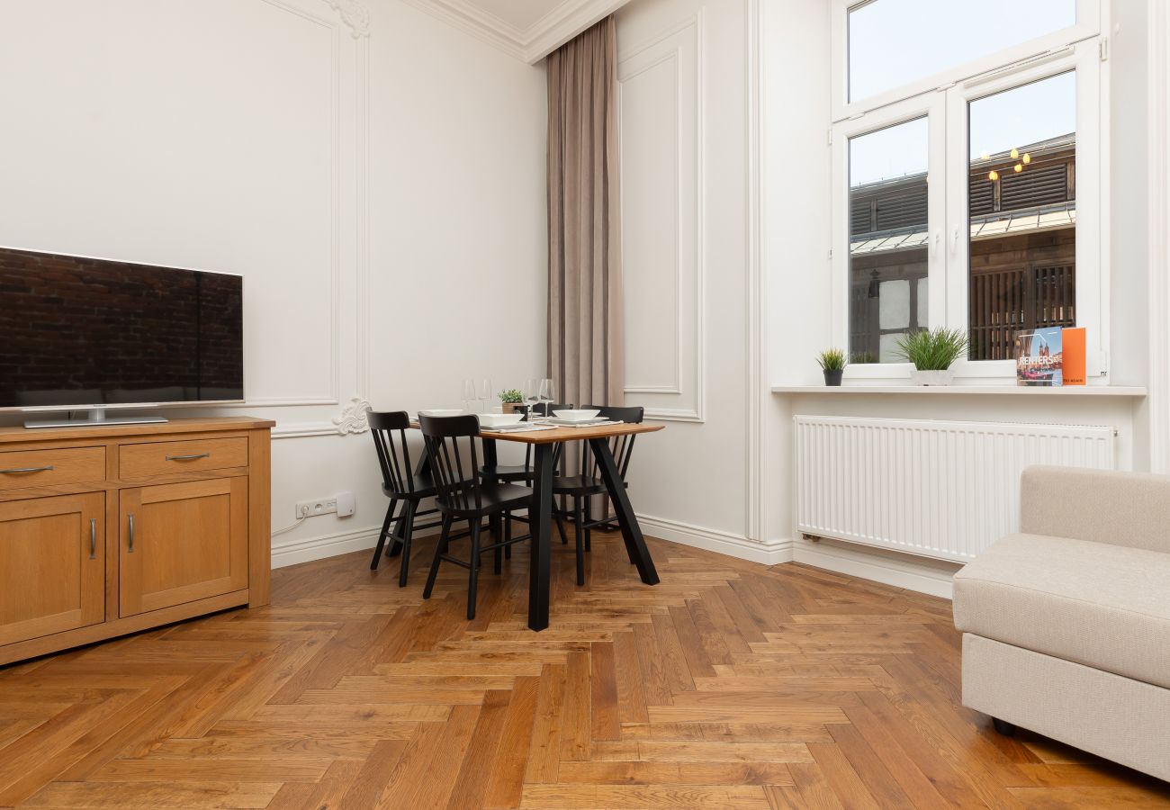 Apartament w Kraków - Strzelecka 19 | Wifi, Przyjazny zwierzętom, 1 sypialnia, parking, Kraków