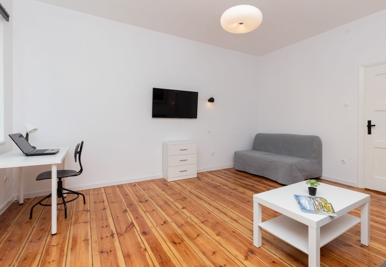 Apartament w Gdynia - Słowackiego 46 | Wifi, przyjazny zwierzętom, 2 sypialnie, Gdynia