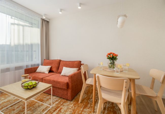 Apartament w Międzyzdroje - Przytulny apartament z balkonem | Bel Mare
