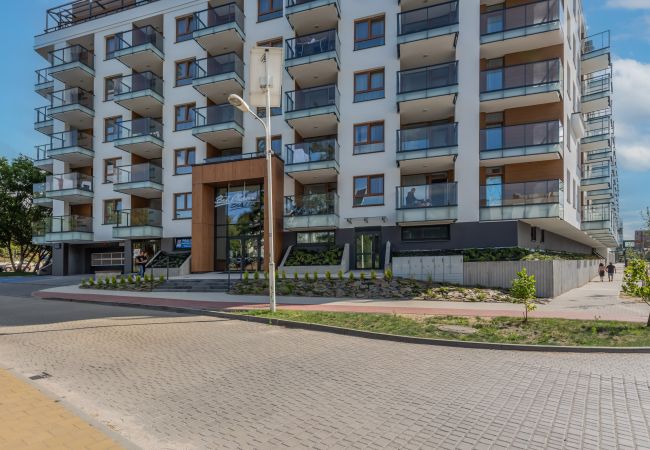 Apartament w Międzyzdroje - Przytulny apartament z balkonem | Bel Mare