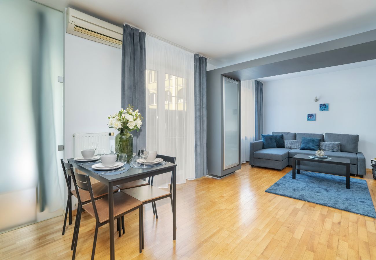 Apartament w Poznań - Strzałowa 2A | Parking, balkon, łazienka| Poznań