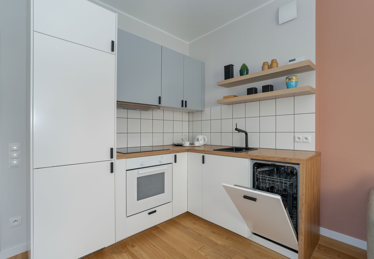 Apartament w Poznań - Apartament Polna | 1 sypialnia | Balkon | Poznan