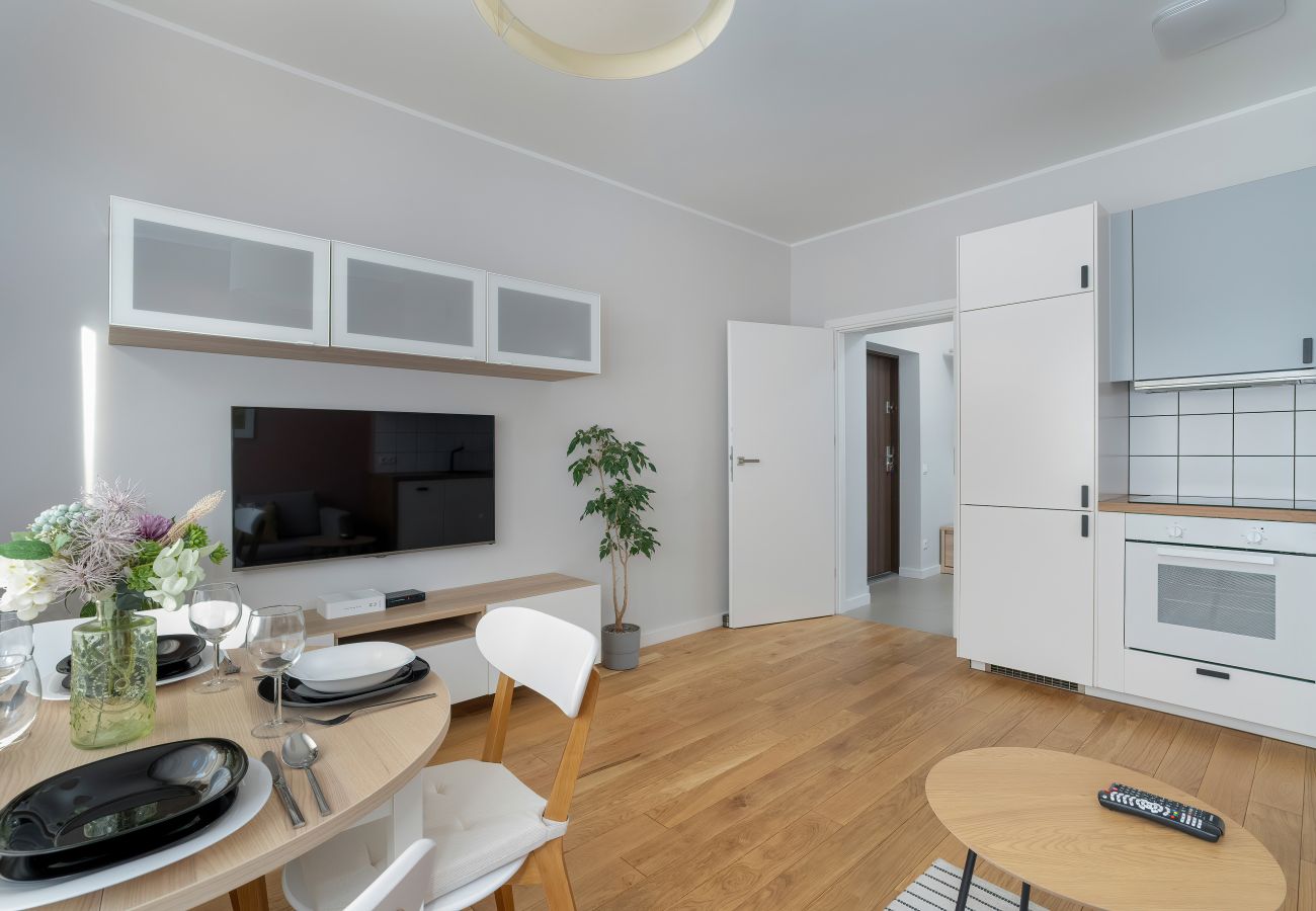 Apartament w Poznań - Apartament Polna | 1 sypialnia | Balkon | Poznan