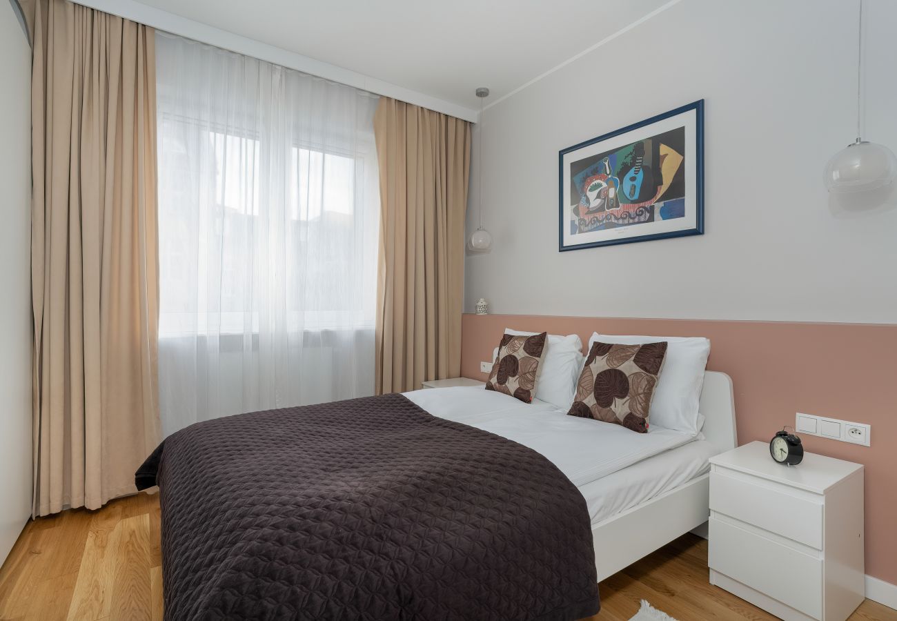 Apartament w Poznań - Apartament Polna | 1 sypialnia | Balkon | Poznan