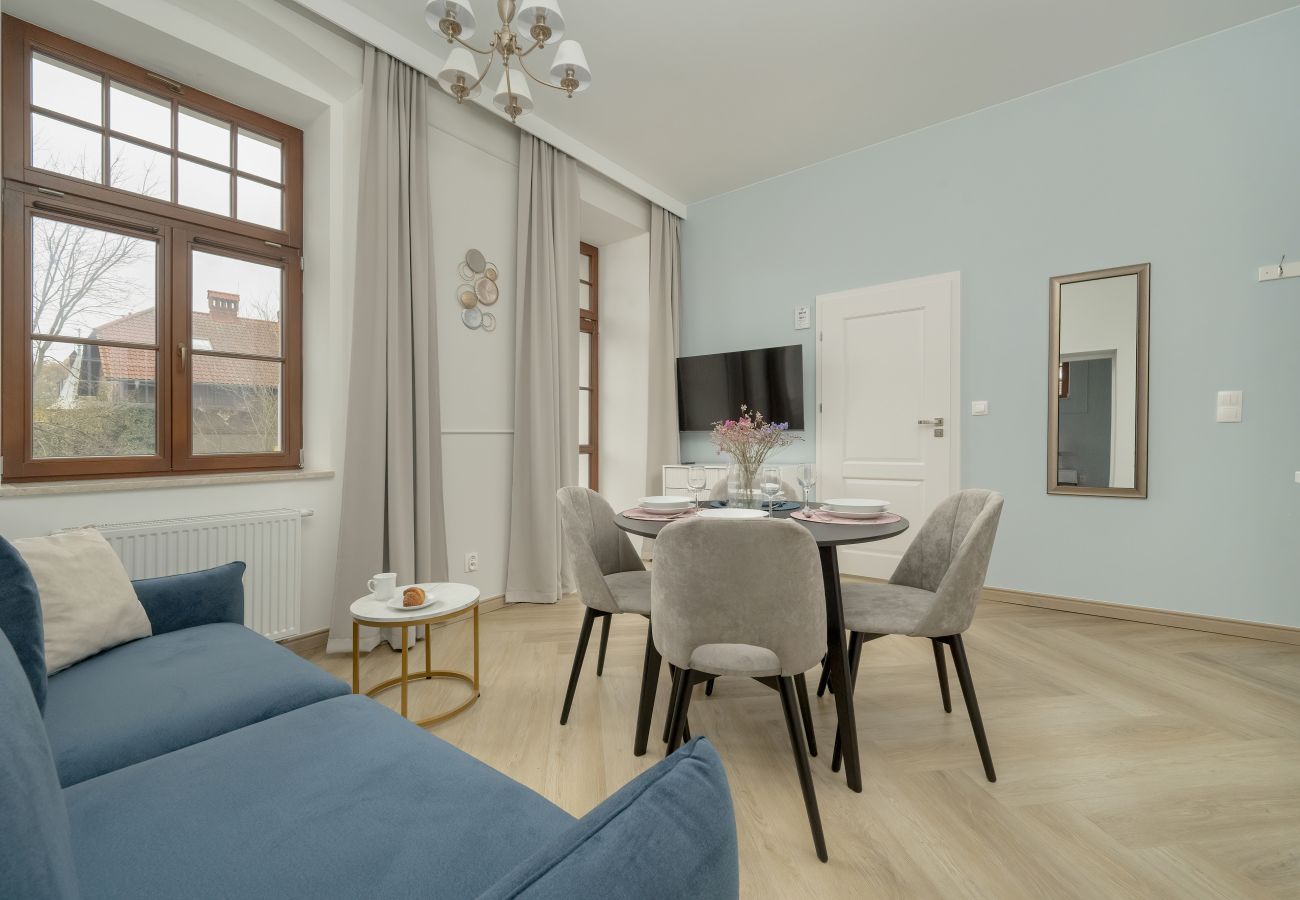 Apartament w Wrocław - Śniadeckich 47 Apartament z Balkonem | Wrocław